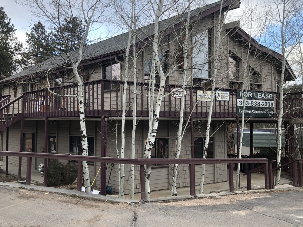 Raven's Wood: 28677 Buffalo Park Rd, Evergreen, CO 80439